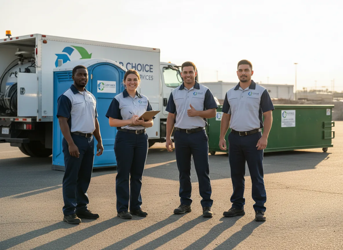 Porta Potty Rental company in Pennington, NJ
