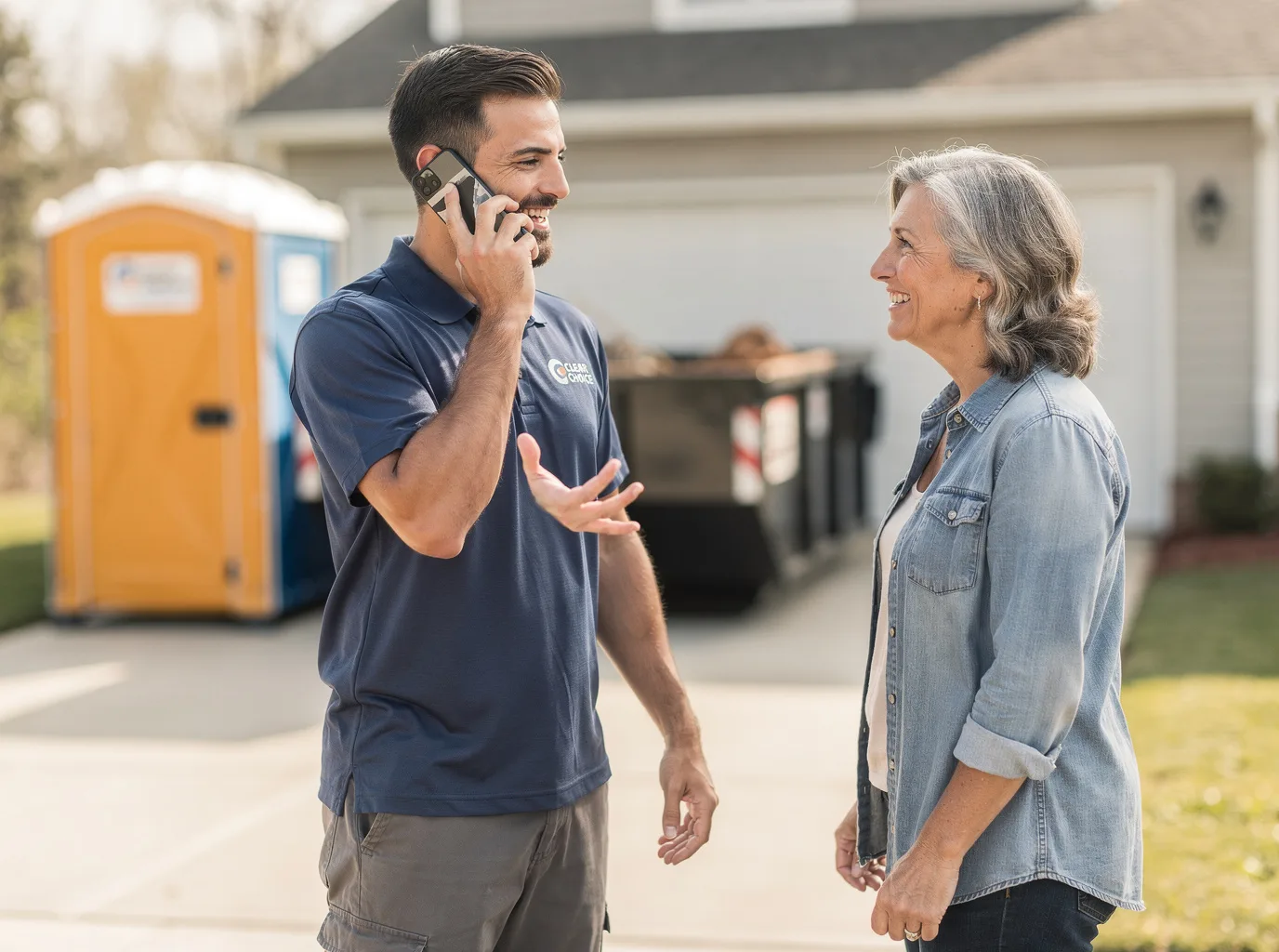 Porta Potty Rental Pennington, NJ FAQs